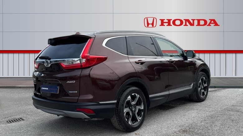 Honda CR-V 2.0 i-MMD Hybrid EX 5dr eCVT Hybrid Estate
